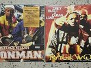 GHOSTFACE KILLAH IRONMAN & RAEKWON ONLY BUILT FOR CUBAN LINX COLOUR VINYL LP LOT