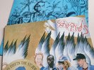 STUPIDS ‘Peruvian + Jesus meets the... LPs + 5-track White vinyl EP 1988 - RARE