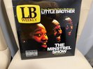 Little Brother – The Minstrel Show LP 2021 Gold Vinyl Brand New Sealed