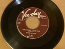 HEAR  RARE R&B BLUES VG+ 45 Eddie Taylor I’m Gonna Love You Trouble VEE JAY 267