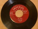 HEAR  RARE DOO WOP R&B 45 The Bees Toy Bell Snatchin Back IMPERIAL VG ORIG