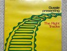 Gussie The Right Tracks 12” Vinyl LP 1976 Cactus Creole Roots Reggae King Tubby