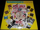 Ramones - Ramones Mania Vinyl Black Double LP Greatest Hits