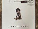 The Notorious BIG Ready To Die Red White Splatter 2 LP Vinyl Me Please VMP NEW