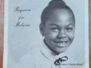 Gregory Charles Royal Requiem For Melanie RARE DC Soul Jazz 45 SWEMC Washington
