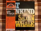 Satin Whale ‎– Lost Mankind  - Japan OBI NM Wax  Vinyl LP