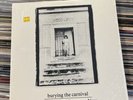 The Arms of Someone New - Burying the Carnival - 1984 Mini Album Vinyl Shrink EX