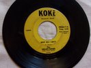 Midwest Garage 45 Velvet-Tones Why Do I Cry Fredlo Koke