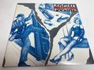 SOCIAL DISTORTION Self Titled EPIC E-46055 LP Vinyl  1990