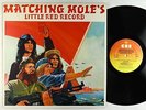 Matching Mole - Little Red Record LP - CBS UK VG++