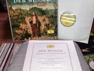 NM * 3 LP BOX DGG TULIP Handel MESSIAH Karl Richter JANOWITZ HOEFFGEN 138 951/53