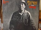 MISSISSIPPI JOHN HURT TODAY  VINTAGE ALBUM VINYL RECORD STEREO -NICE