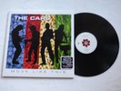 THE CARS Move Like This Vinyl LP - 2011 Hype Sticker - 1st Ed