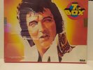 Elvis Presley Elvis 100 Super Rocks 7 LP Box Australia New Zealand Import