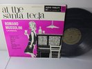 Romano Mussolini – At The Santa Tecla, 1964 LP Audio Fidelity – AFLP 2126