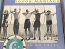 10000 Maniacs In My Tribe Record VG+ Elektra 1987 Natalie Merchant Vinyl