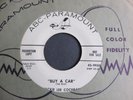 Jackie Lee Cochran - Buy A Car c/w I Want You 1958 USA 45 ABC PARAMOUNT DJ/PROMO