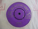 Elvis Presley - Paralyzed 1957 UK 45 HMV GOLD