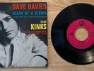 FRENCH EP THE KINKS DEATH PF A CLOWN PYE 24196