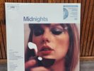 Taylor Swift - Midnights Vinyl, Special Edition, Moonstone Blue Shrink Tear