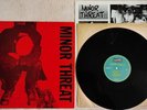 1984 Minor Threat Self-Titled w Insert Lyric Sheet Red 4.00 Price Dischord 12 LP