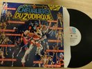 LES CHEVALIERS DU ZODIAQUE. TV bande originale. 33 TOURS.LP