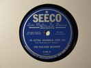 JOE ROLAND QUINTET - Seeco LATIN JAZZ 78 - Getting Sentimental / Lover's Mambo