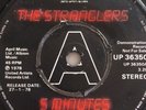 The Stranglers ,DEMO,5 Minutes/Rok It To The Moon,EX+,Punk ,1978,New Wave