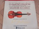 Lp Salvatore Accardo Antonio Vivaldi - The four Seasons - Philips - Mint-