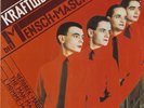 Kraftwerk ‎- Die Mensch-Maschine (Vinyl LP - DE 1978)