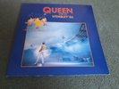 Queen - Live At Wembley '86 double LP UK issue from 1992 on Parlophone PCSP 725