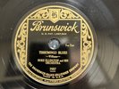 Jazz-78 RPM-Duke Ellington-Brunswick 3987-Tishomingo Blues/Yellow Dog Blues-EX+