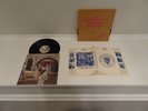 ALICE COOPER MUSCLE OF LOVE LP INSANELY RARE 1973 QUADRAPHONIC PRESSING & INSERT
