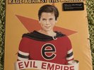 RAGE AGAINST THE MACHINE EVIL EMPIRE AUDIOPHILE IMPORT LIMITED RARE 180 GRAM LP