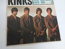 Vinyl Record LP The Kinks You Really Got Me Mono VG