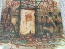 BLACK SABBATH - MOB RULES  VINYL ALBUM VERTIGO 6302 119  FIRST PRESSING A A1 LP