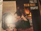 THE PHIL WOODS QUARTET- WARM WOODS- EPIC 3436 ‘58 BOP/JAZZ DG LABELS