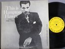 This Is Hampton Hawes Vol.2 The Trio Original DG Mono Strong VG+ Quiet