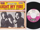 The DOORS * Light My Fire * 1968 French 45 * PSYCH GARAGE MOD * Listen