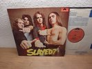 SLADE SLAYED Lp 1972 MINT-  orig UK POLYDOR Glam Prog Psych Rock Burner