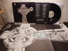 Black Sabbath Headless Cross Lp mint- 1989 + Poster Hard Rock, Heavy Metal