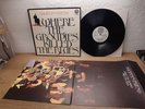 Lucifer's Friend Where The Groupies Killed The Blues Lp 1972 + Poster orig Swirl