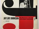 JAY JAY JOHNSON Volume 1 Blue Note BST 81505 NM C Brown J Lewis K Clarke Mingus