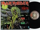 Iron Maiden - Killers LP - Harvest VG+