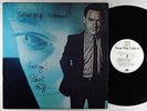 Robert Fripp - Exposure LP - EG VG+ Autograph