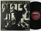 Rolling Stones - The Rolling Stones, Now  LP - London Canada Mono