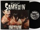 Samhain - Initium LP - Plan 9 VG+