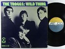 Troggs - Wild Thing LP - Atco Mono