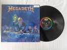 Megadeth – Rust In Peace - German Import LP + OIS (1311)