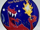 LESS THAN JAKE - LOSING STREAK. RARE. PICTURE DISK  1998